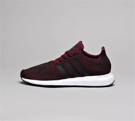 adidas original swift maroon